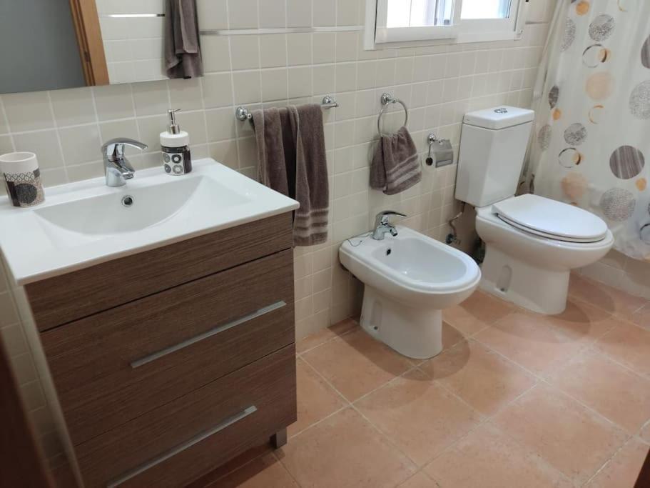 Apartamento El rincón de la paz Cuevas del Almanzora Exterior foto