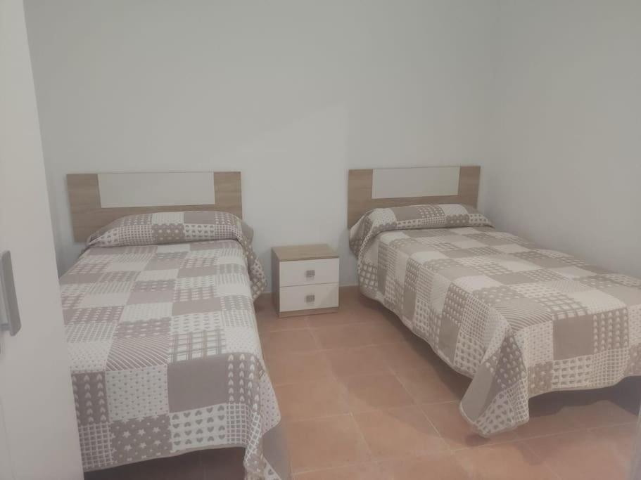 Apartamento El rincón de la paz Cuevas del Almanzora Exterior foto