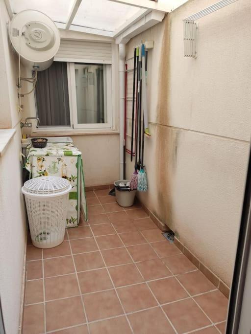 Apartamento El rincón de la paz Cuevas del Almanzora Exterior foto